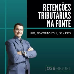 Cursos - Professor José Miguel