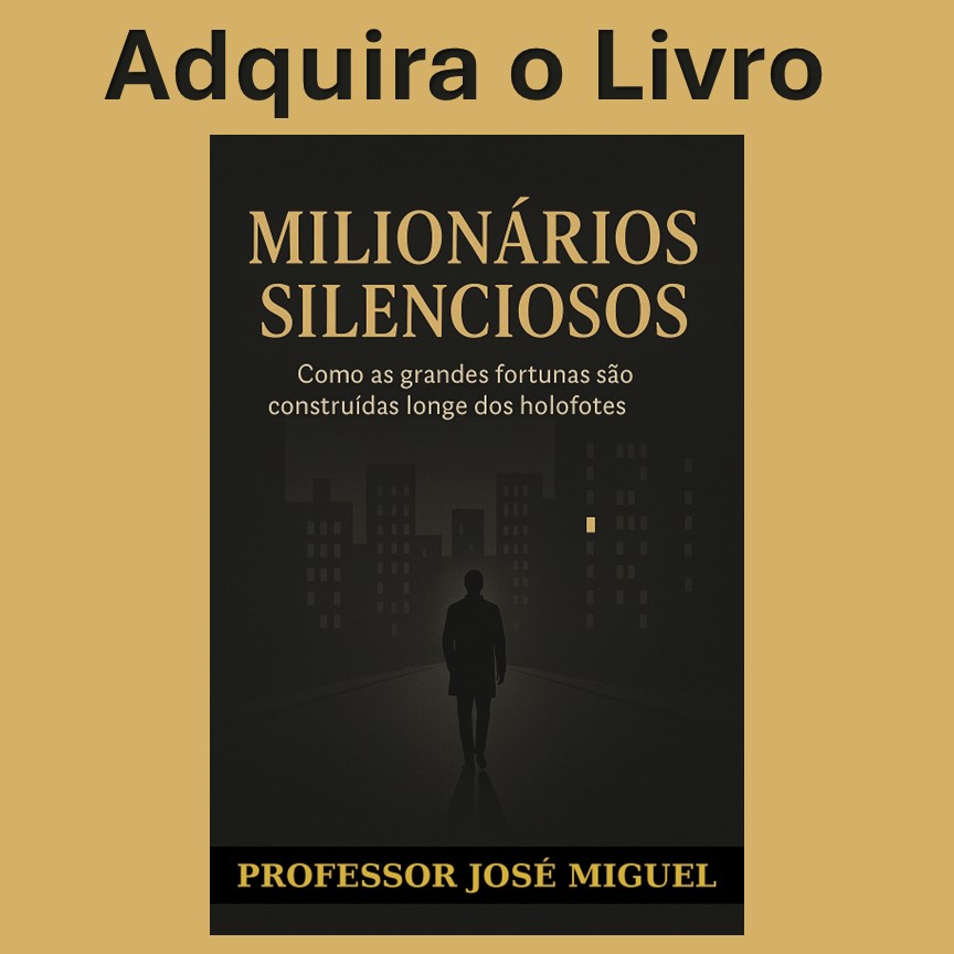 Cursos - Professor José Miguel