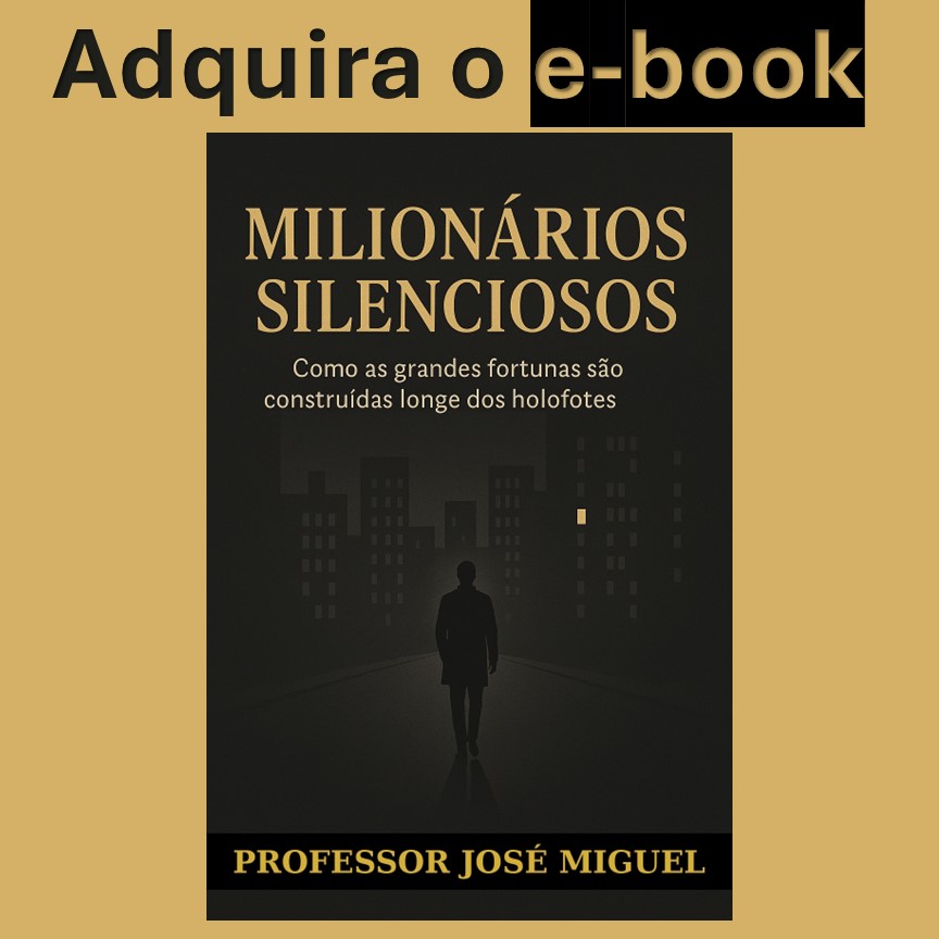 Cursos - Professor José Miguel