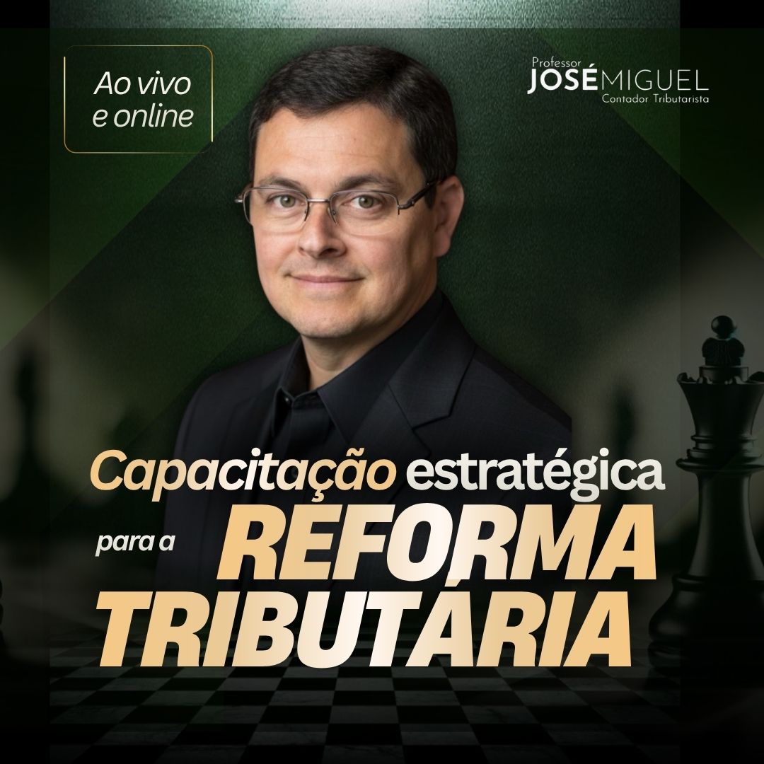 Cursos - Professor José Miguel