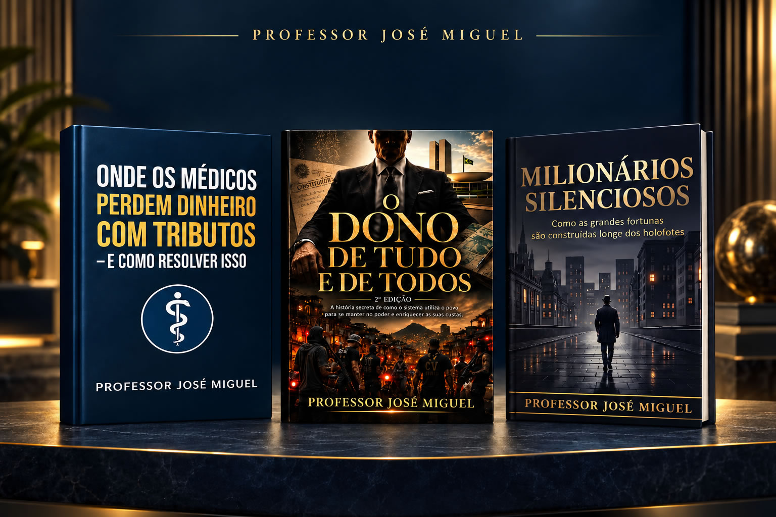 Professor José Miguel