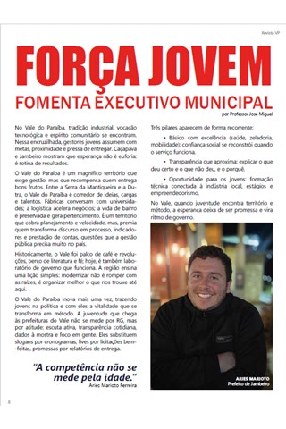 Imagem do site